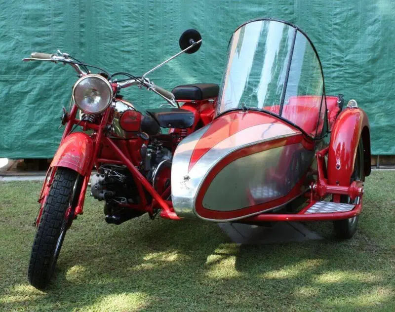 Moto Guzzi GTV 500