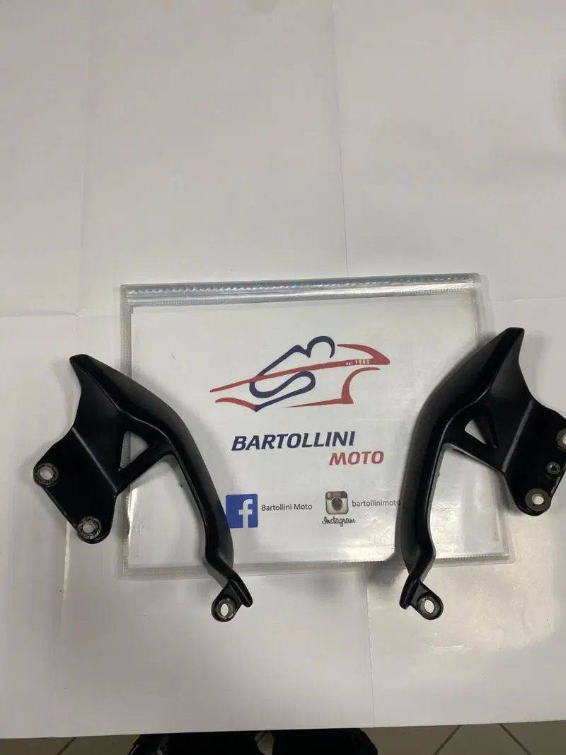 Maniglie posteriori HNTR 350 Royal Enfield