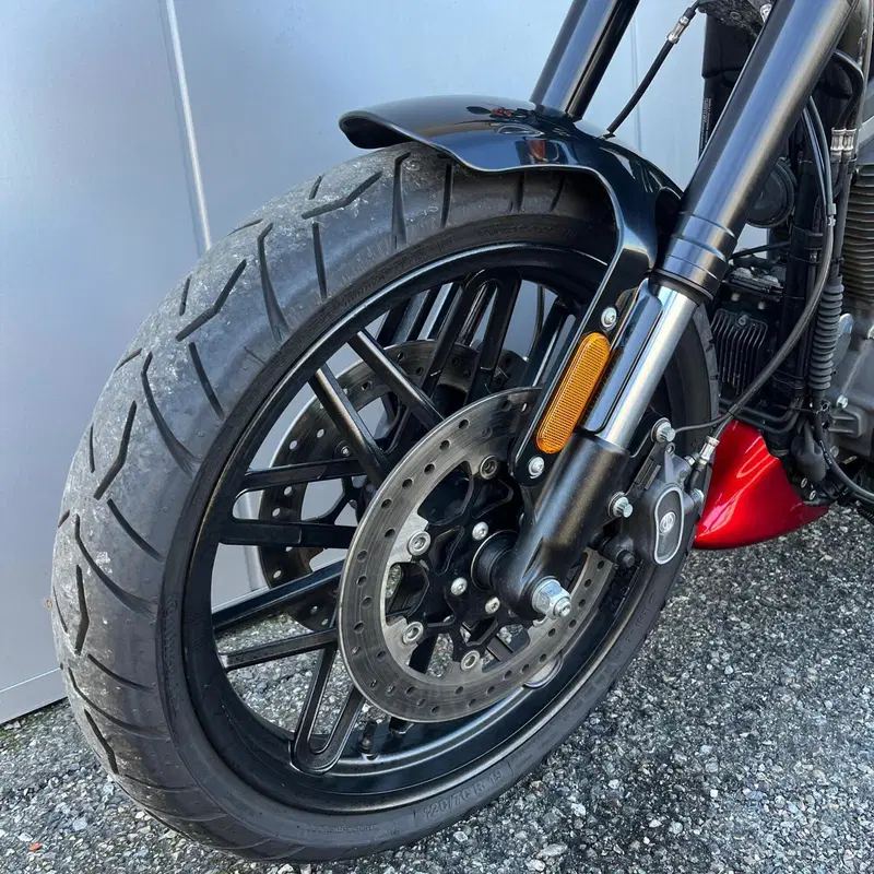 Harley-Davidson 1200 Roadster (2016 - 2017) - XL 1200R (17)