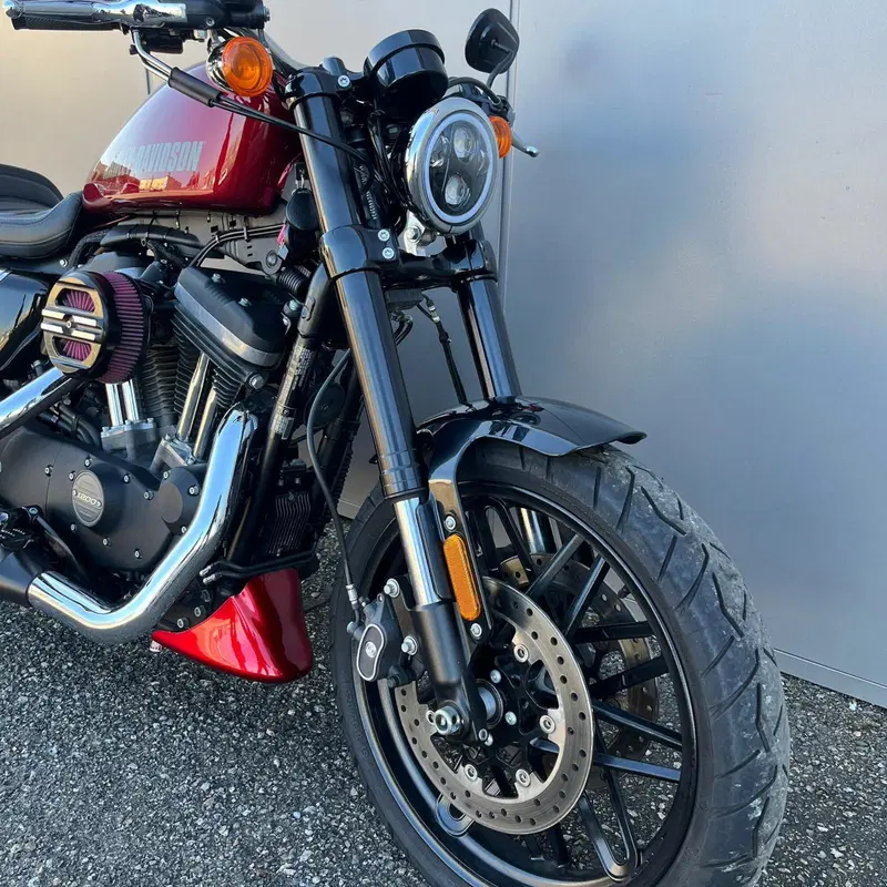 Harley-Davidson 1200 Roadster (2016 - 2017) - XL 1200R (13)