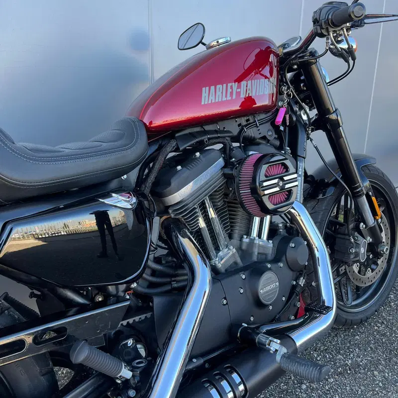 Harley-Davidson 1200 Roadster (2016 - 2017) - XL 1200R (6)