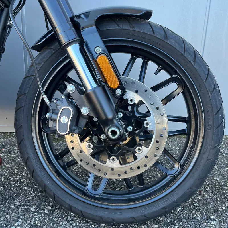 Harley-Davidson 1200 Roadster (2016 - 2017) - XL 1200R (14)