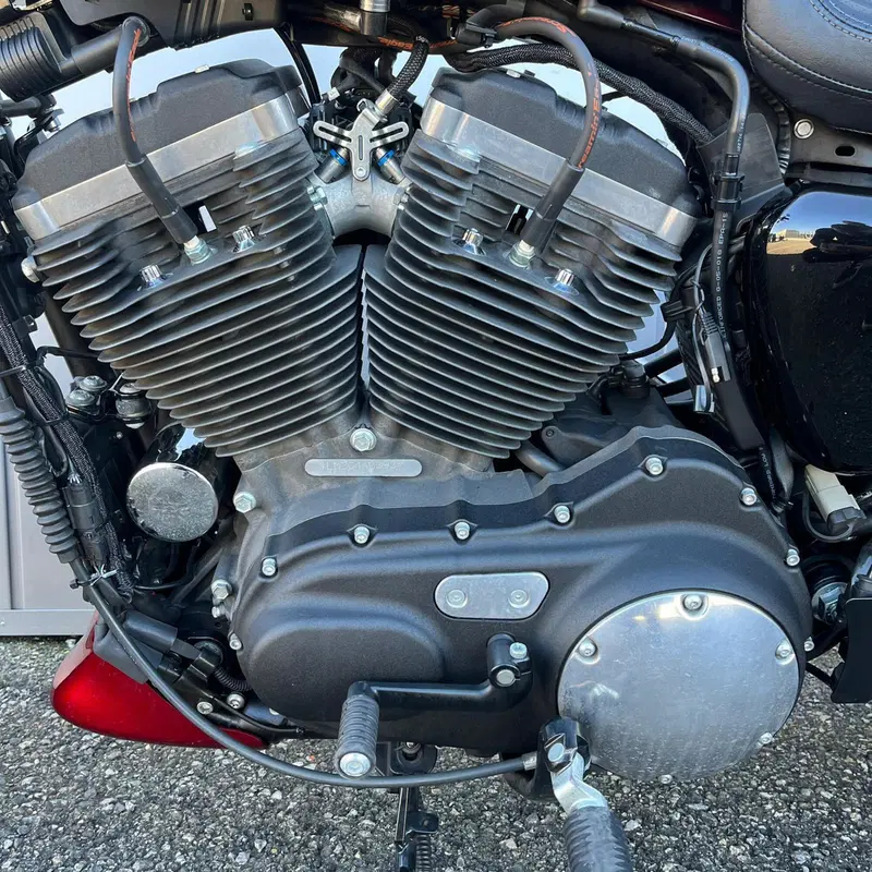 Harley-Davidson 1200 Roadster (2016 - 2017) - XL 1200R (19)