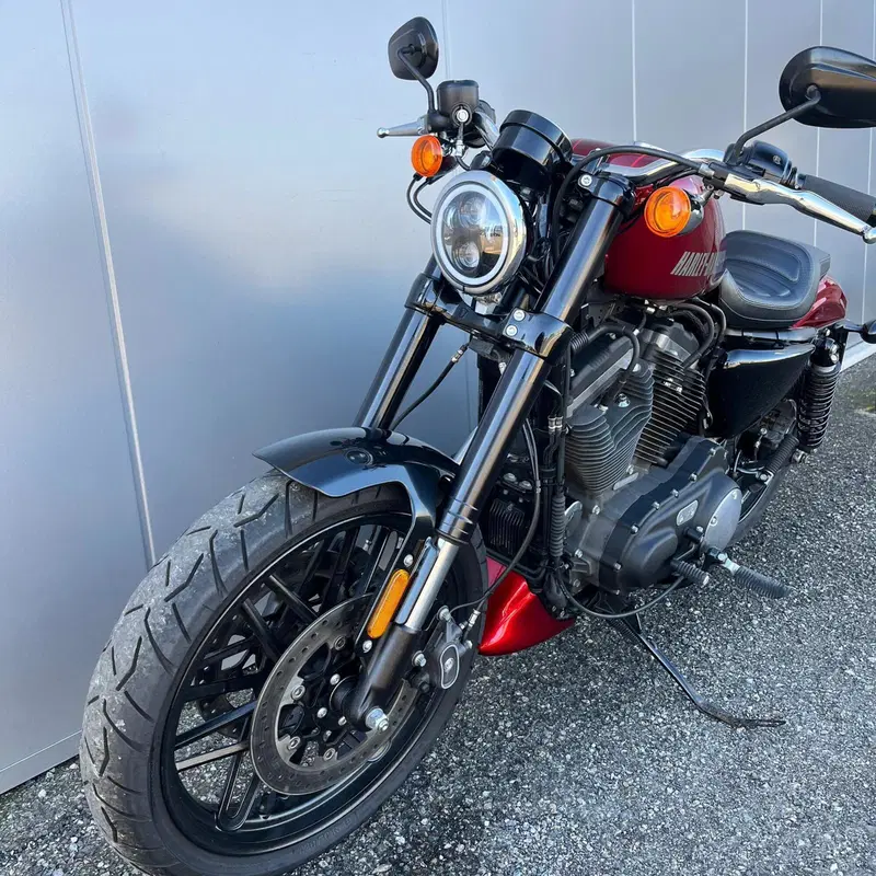 Harley-Davidson 1200 Roadster (2016 - 2017) - XL 1200R (16)