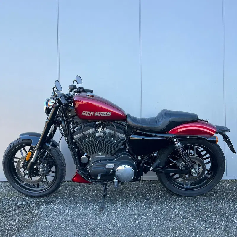 Harley-Davidson 1200 Roadster (2016 - 2017) - XL 1200R (24)