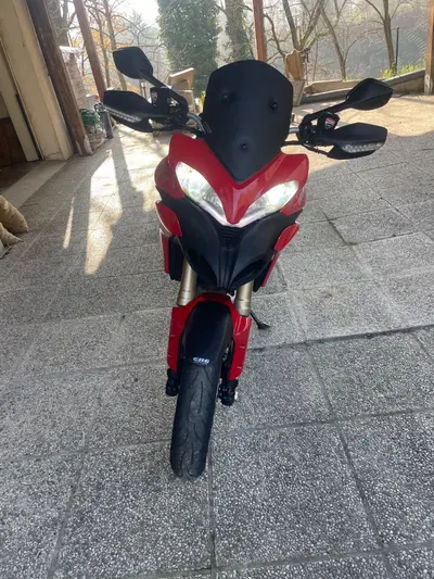 Ducati Multistrada 1200 (2010 - 12) usata