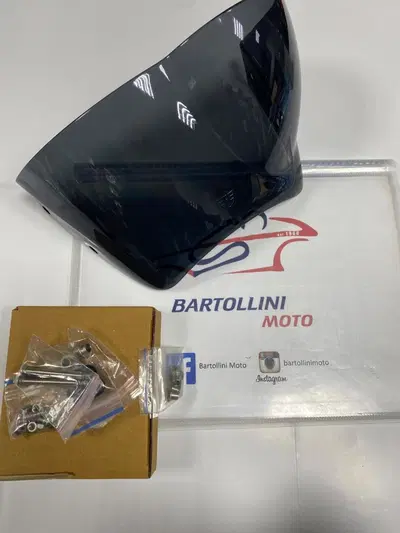 Cupolino urban black Royal Enfield