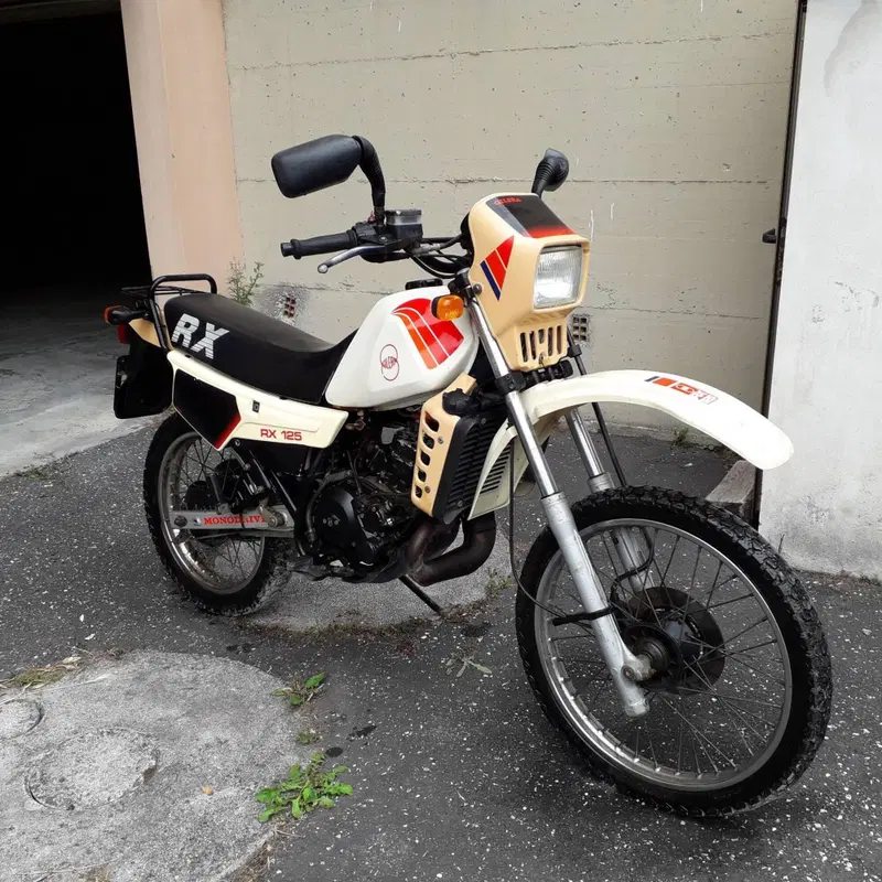 Gilera RX