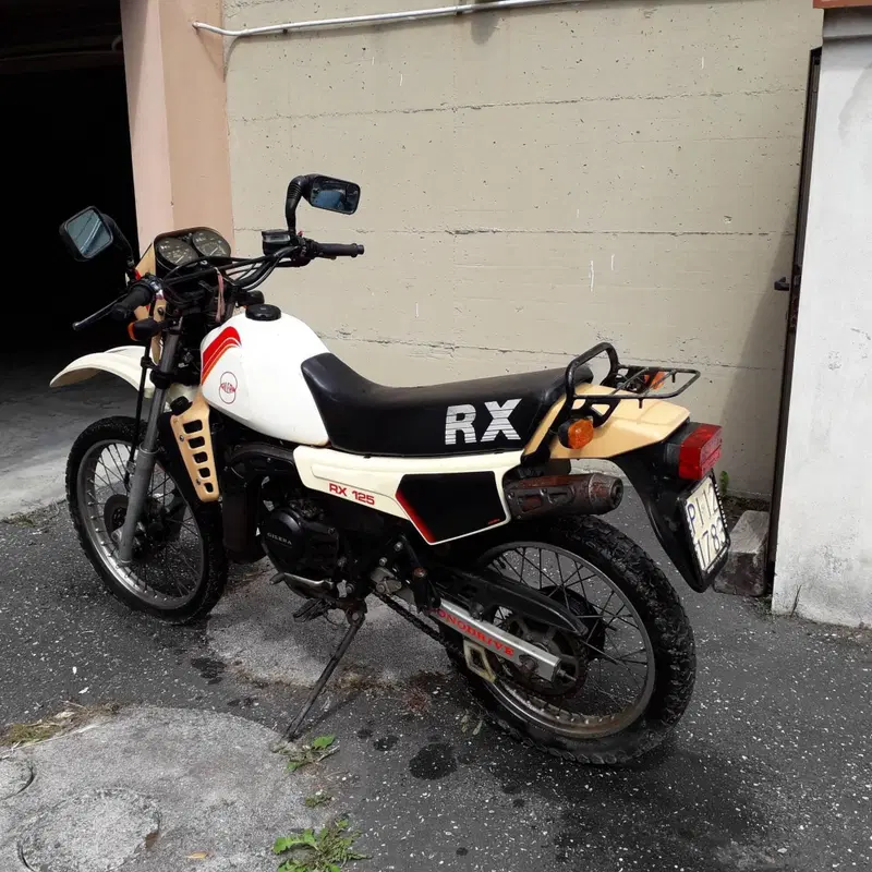 Gilera RX (2)