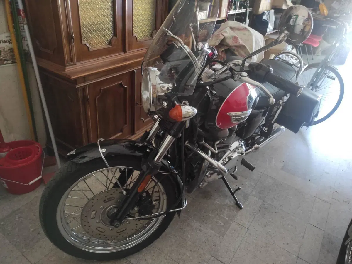 Triumph Bonneville T100 (2008 - 16) (6)