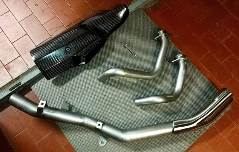 Accessori Honda Africa Twin 1000 2016-2019 Arrow, Plastic Bike, CMT, Boano, Pro Bolt, Givi (3)