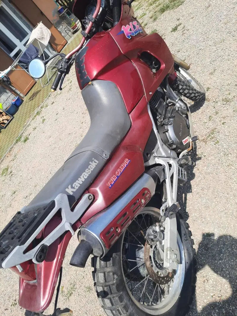 Kawasaki KLE 500 (1991 - 00) (4)