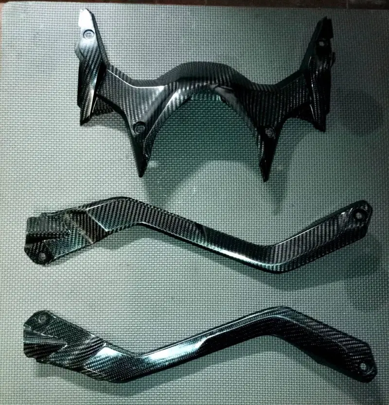 Accessori Honda Africa Twin 1000 2016-2019 Arrow, Plastic Bike, CMT, Boano, Pro Bolt, Givi (7)