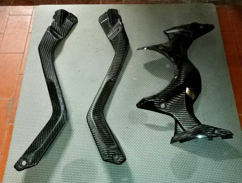 Accessori Honda Africa Twin 1000 2016-2019 Arrow, Plastic Bike, CMT, Boano, Pro Bolt, Givi (8)