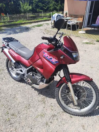 Kawasaki KLE 500 (1991 - 00) usata