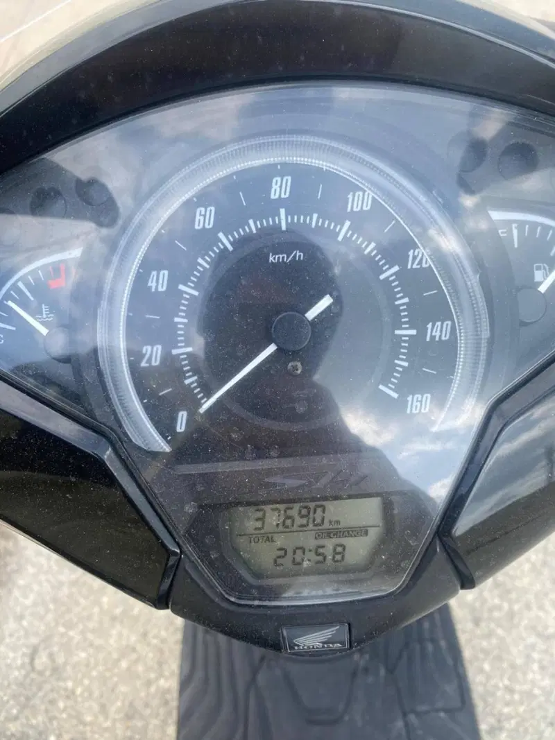 Honda SH 125i (2017 - 19)