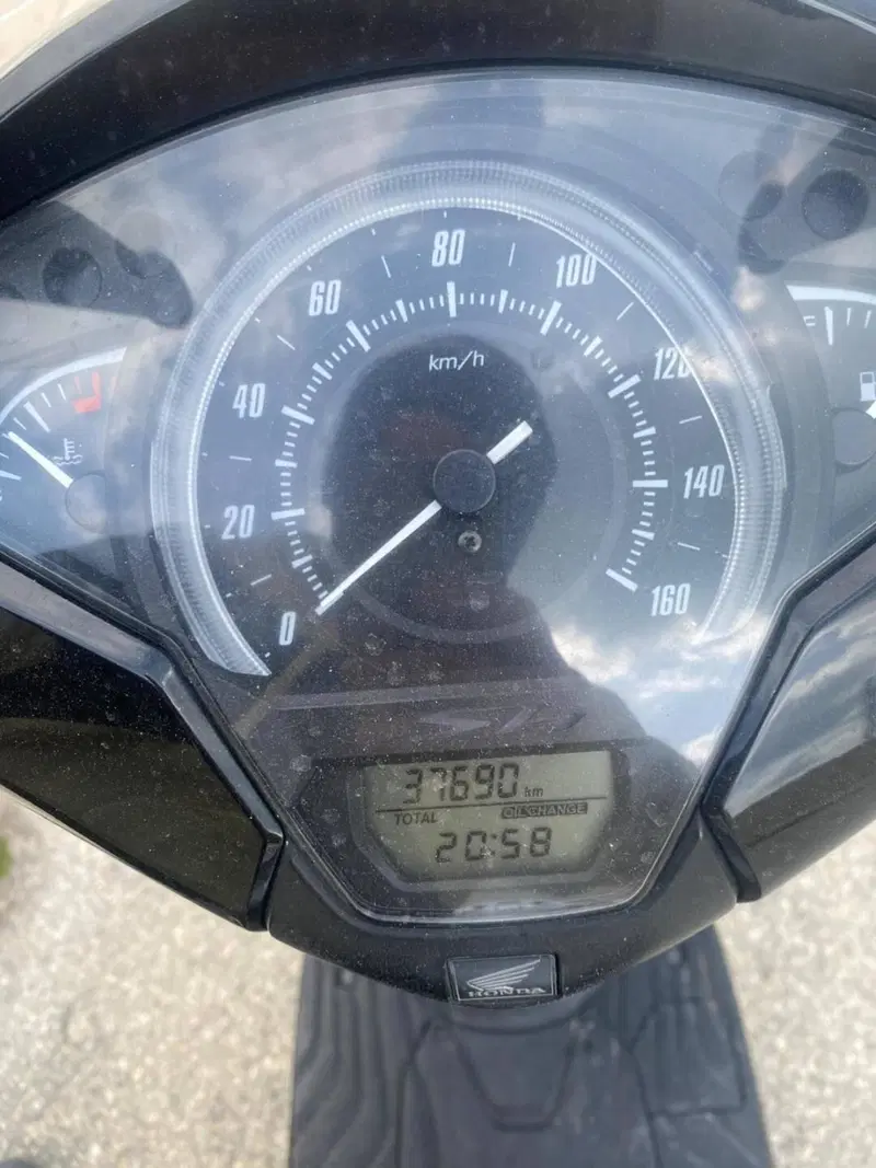 Honda SH 125i (2017 - 19) (7)
