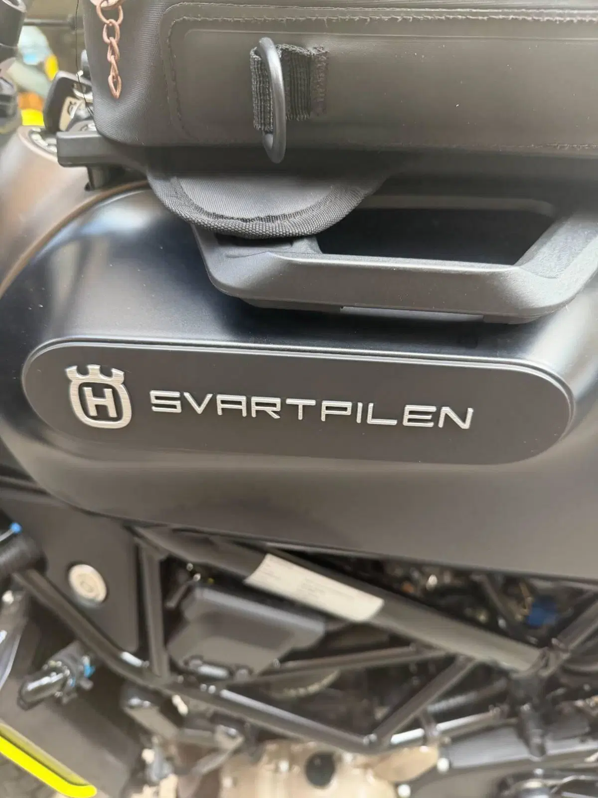 Husqvarna Svartpilen 125 (2021 - 23) (6)