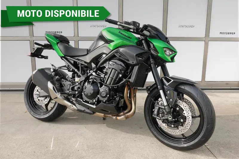 Kawasaki Z 900 (2025 - 26)