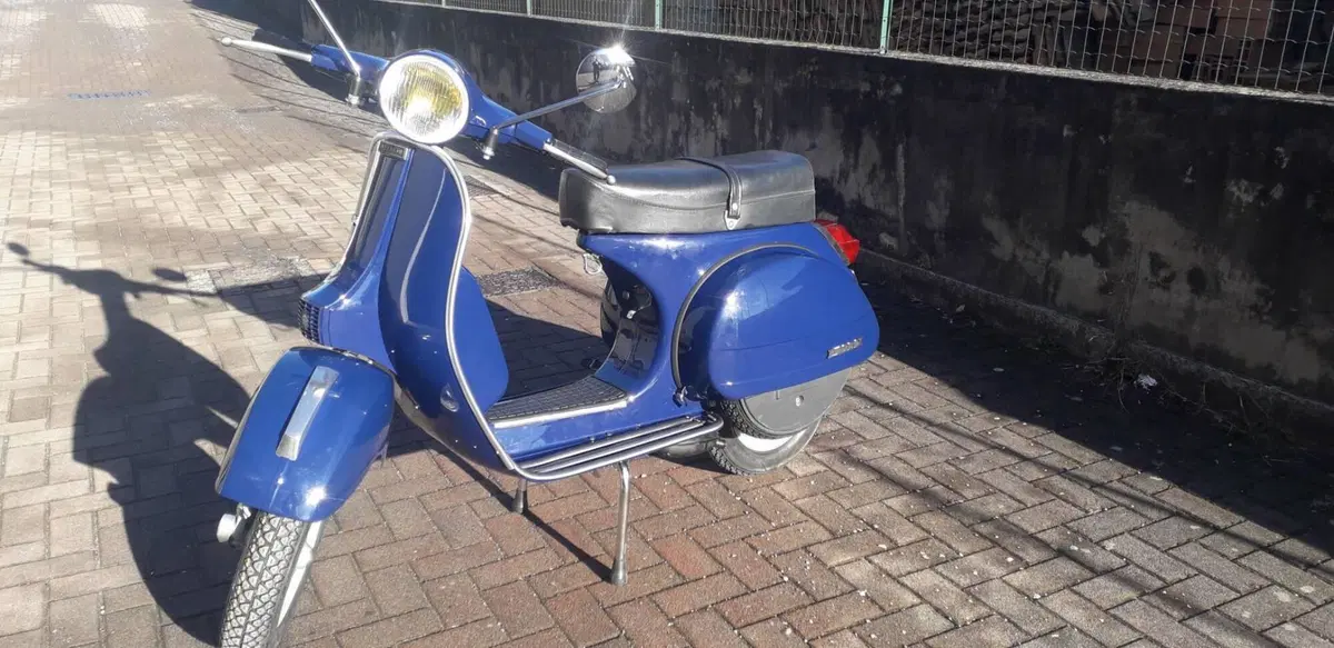 Piaggio Vespa px 