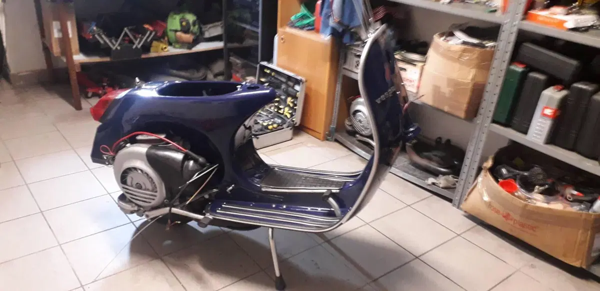 Piaggio Vespa px  (10)