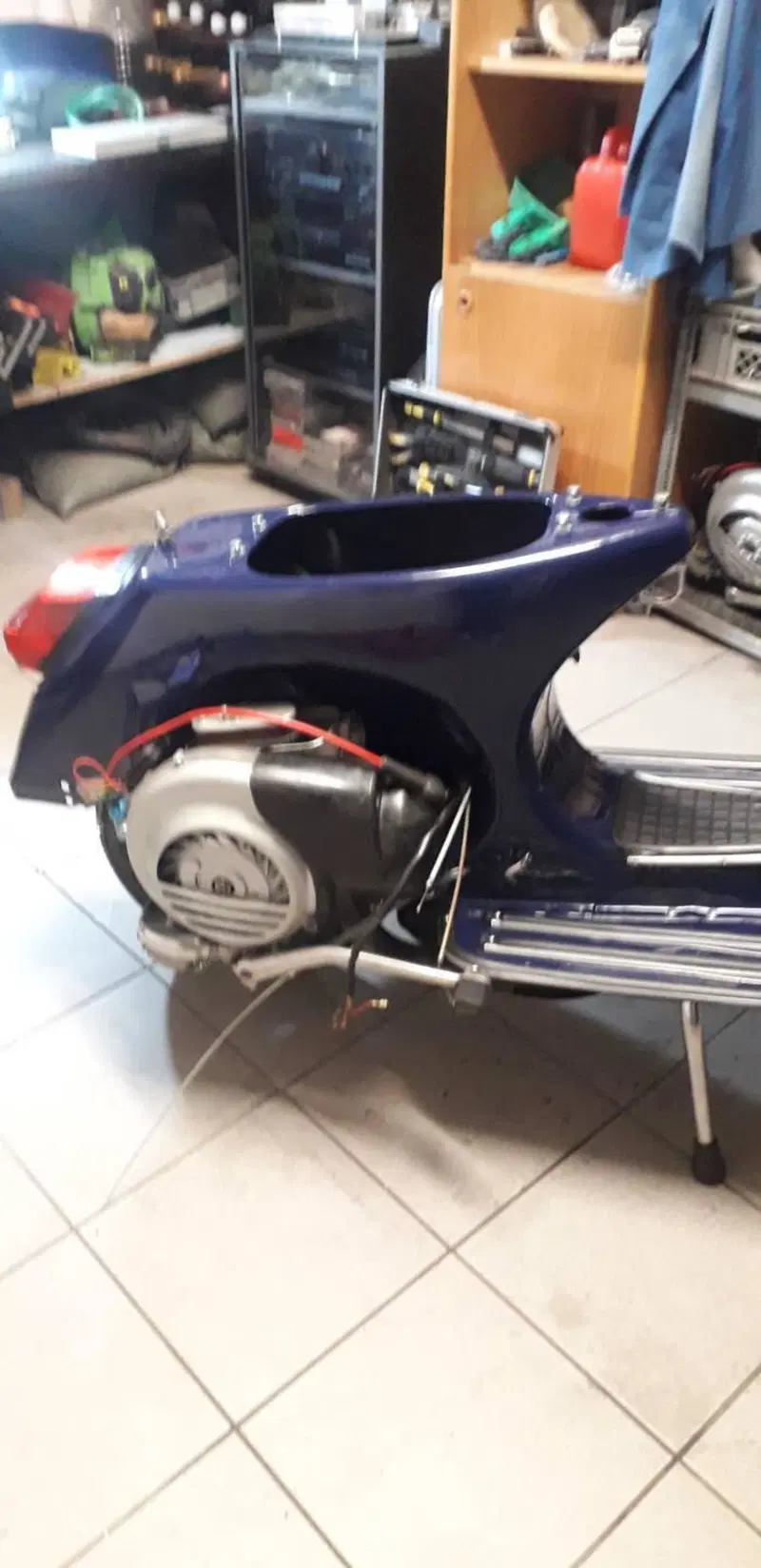 Piaggio Vespa px  (3)