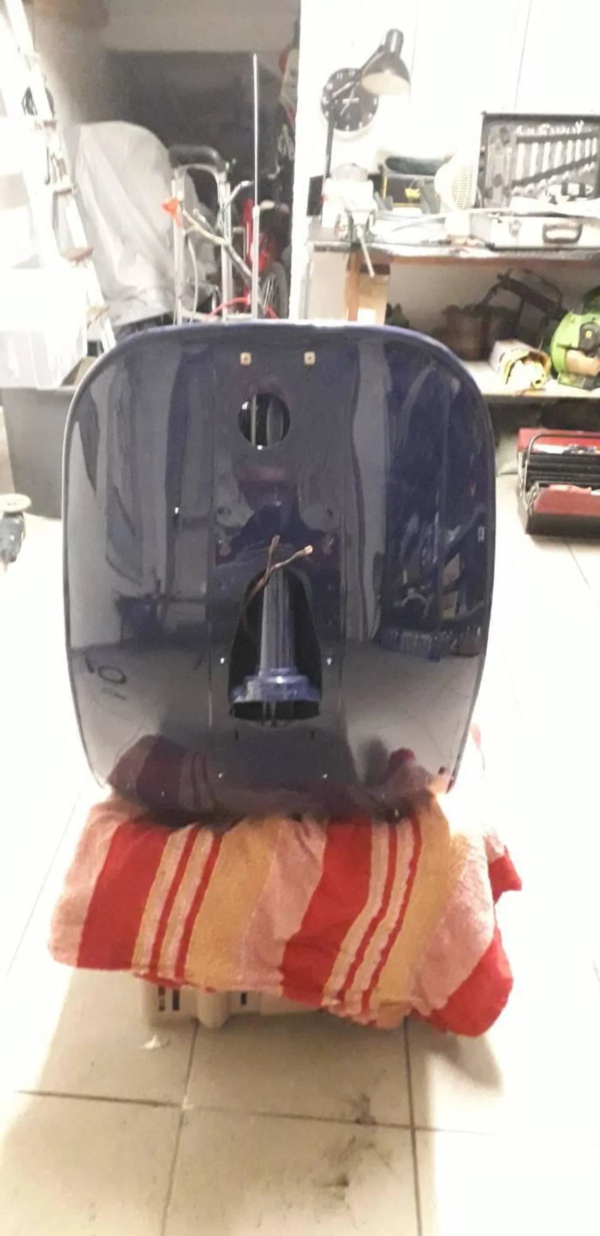 Piaggio Vespa px  (12)