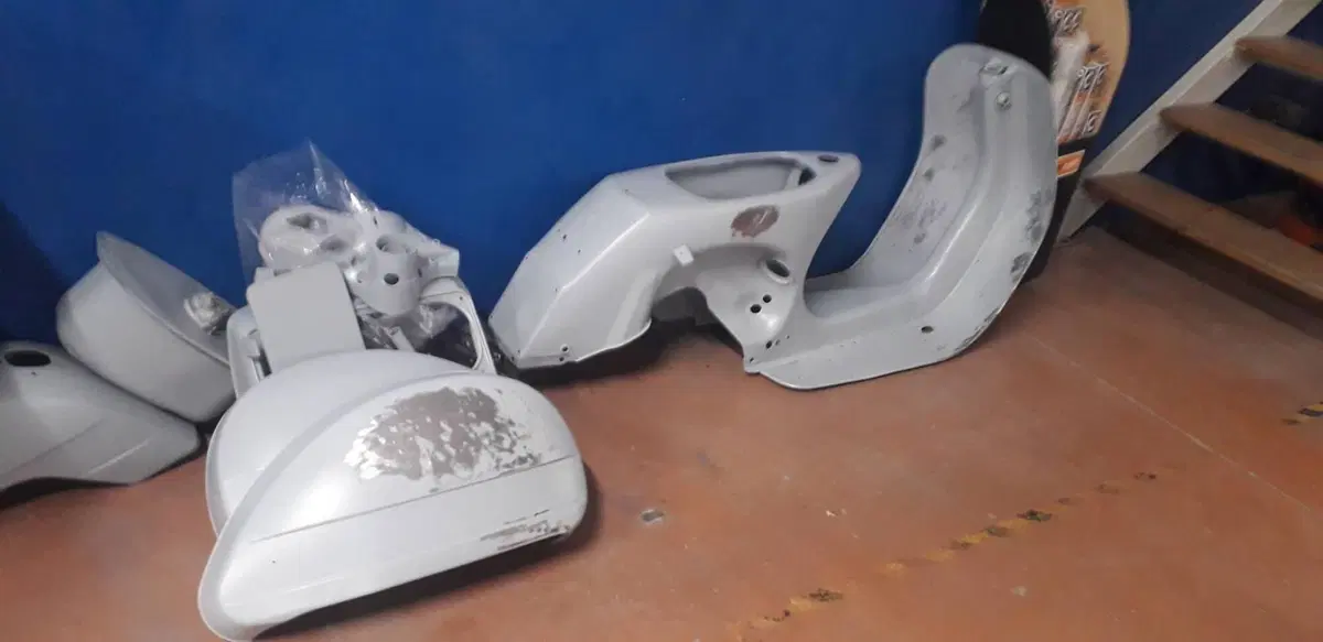 Piaggio Vespa px  (6)