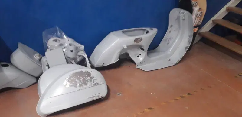 Piaggio Vespa px  (8)