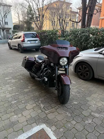 Harley-Davidson 107 Street Glide Special (2017 - 19) - FLHXS usata