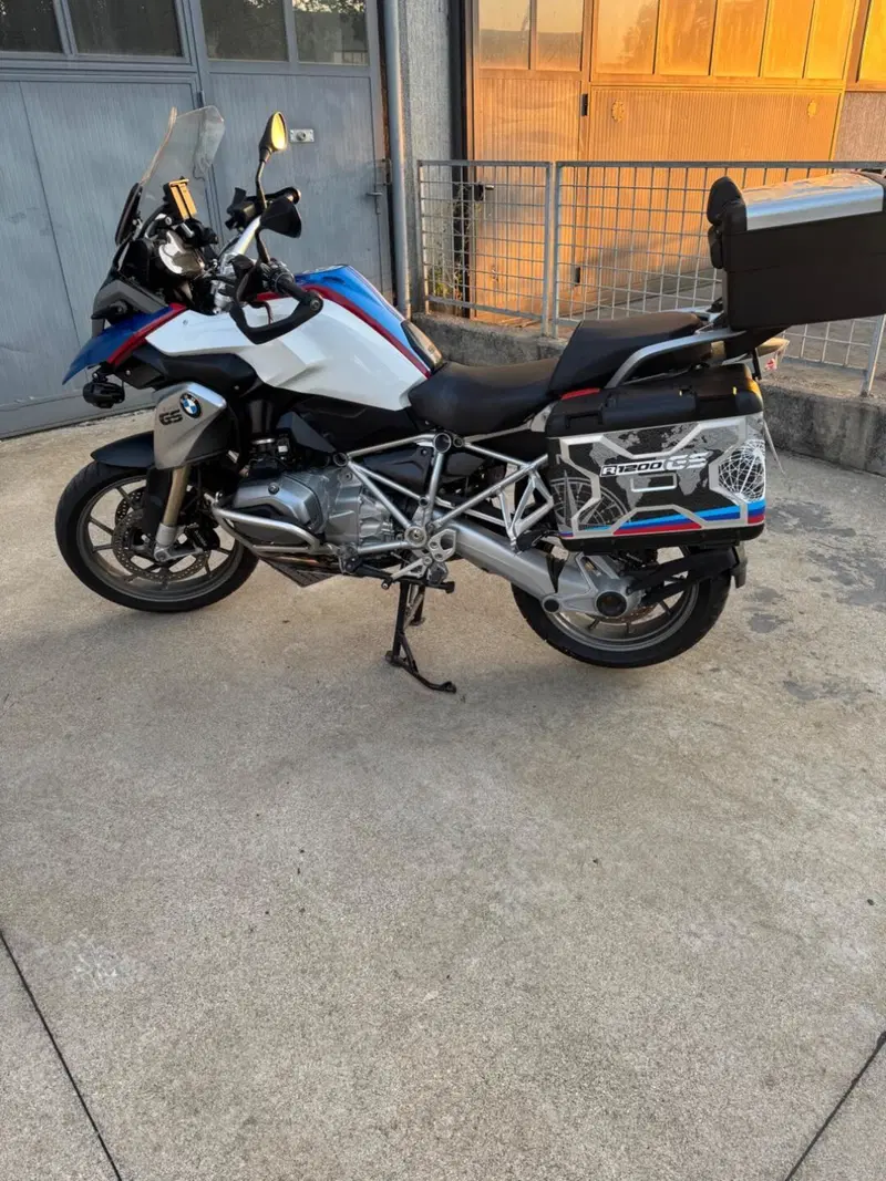 Bmw R 1200 GS (2013 - 16)