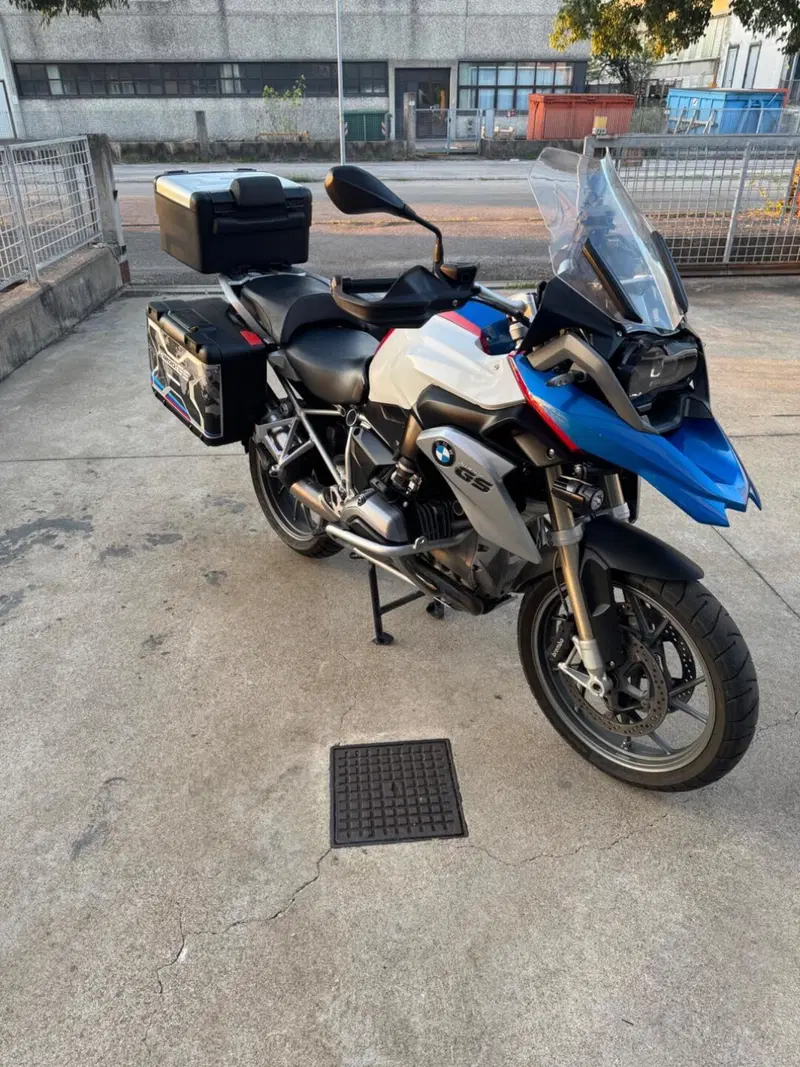 Bmw R 1200 GS (2013 - 16) (2)