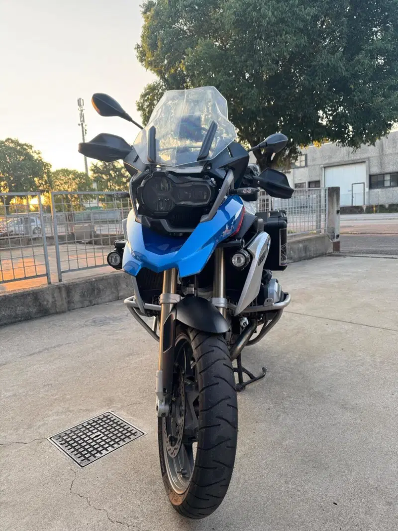 Bmw R 1200 GS (2013 - 16) (5)
