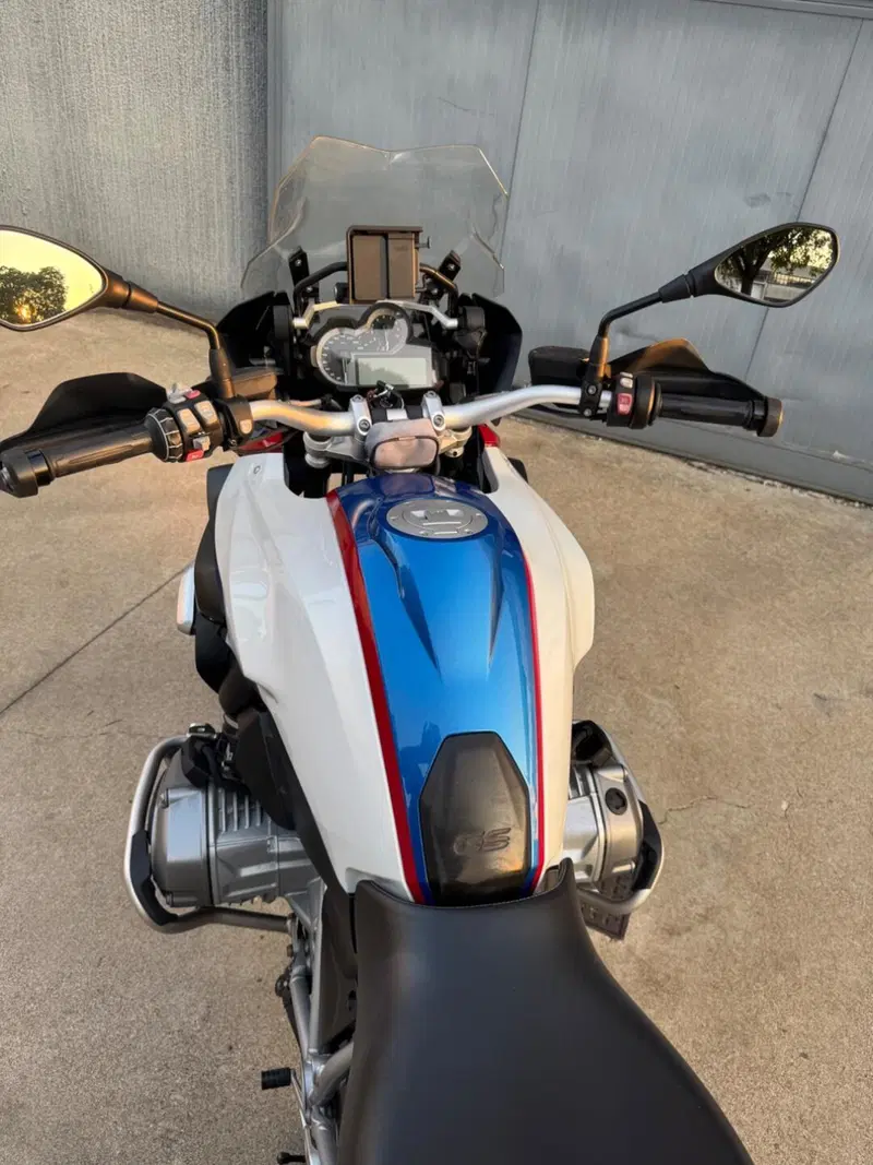 Bmw R 1200 GS (2013 - 16) (6)
