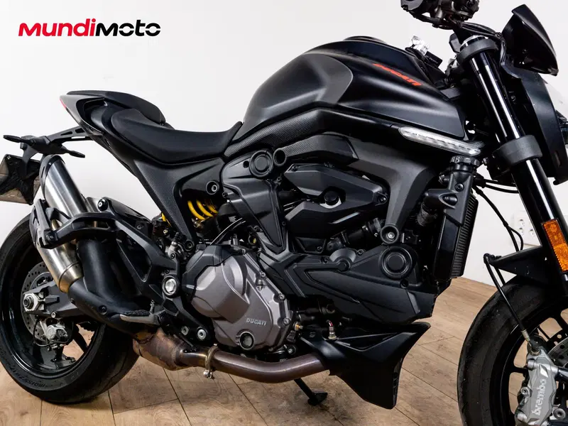 Ducati Monster 937 (2021 - 25) (4)