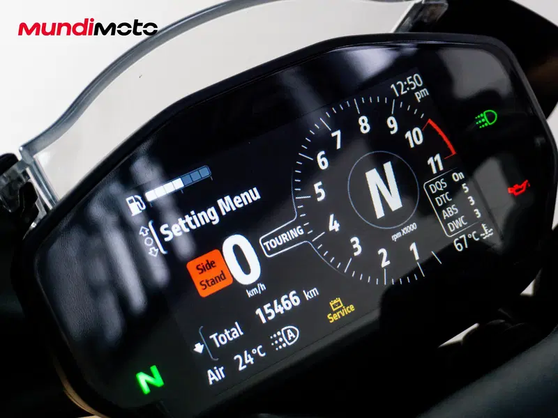 Ducati Monster 937 (2021 - 25) (10)