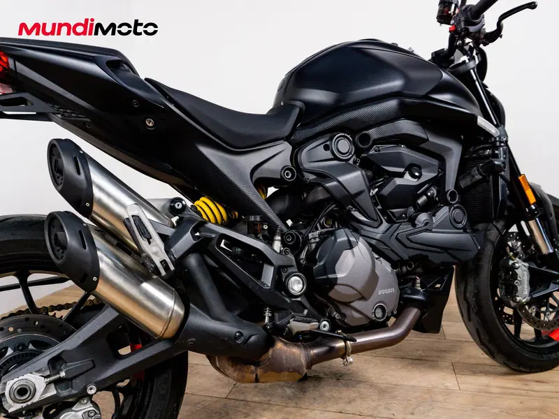 Ducati Monster 937 (2021 - 25) (3)
