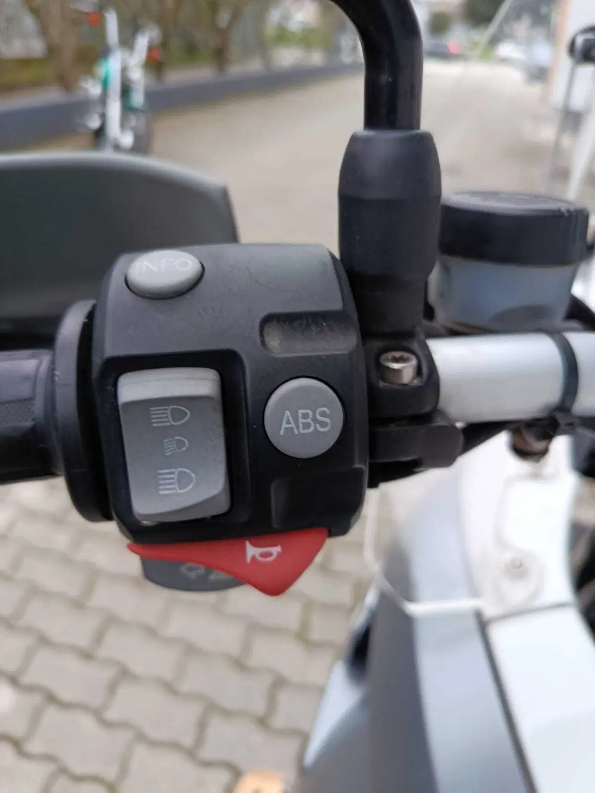 Bmw R 1200 GS (2004 - 07) (9)