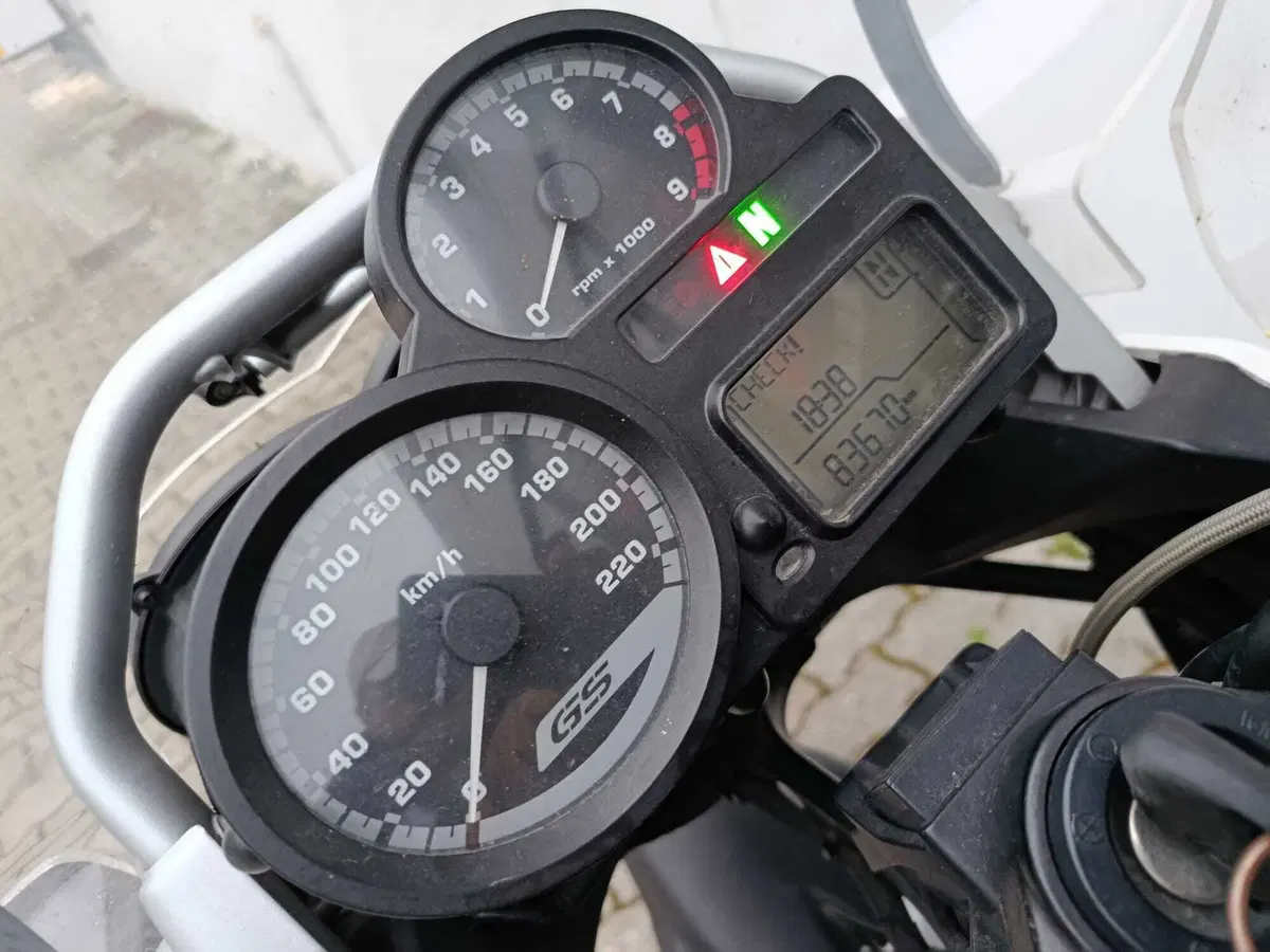 Bmw R 1200 GS (2004 - 07) (10)