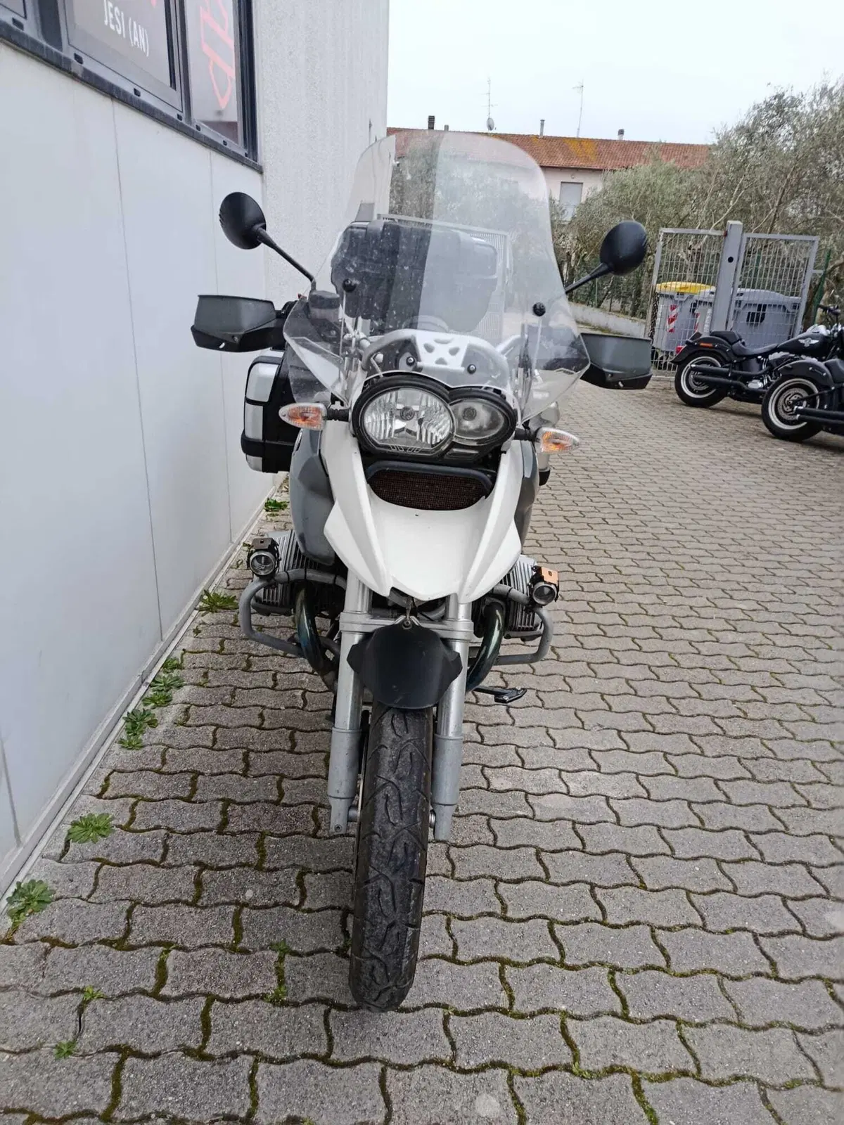 Bmw R 1200 GS (2004 - 07) (12)