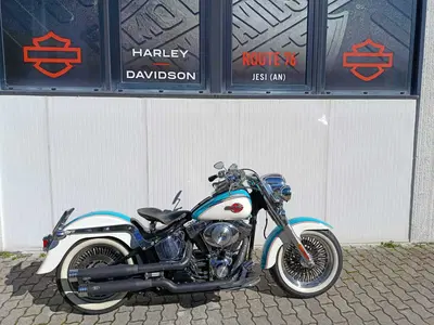 Harley-Davidson 1450 Fat Boy (1999 - 02) - FLSTF usata