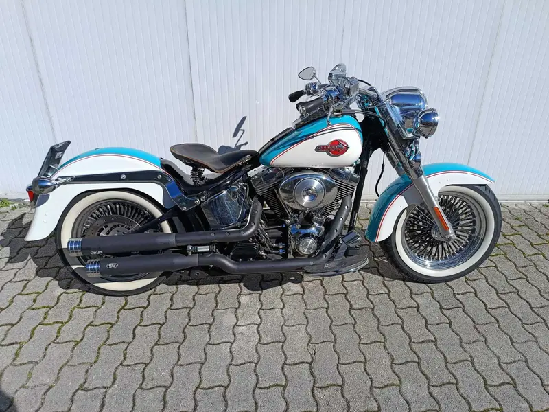Harley-Davidson 1450 Fat Boy (1999 - 02) - FLSTF (4)