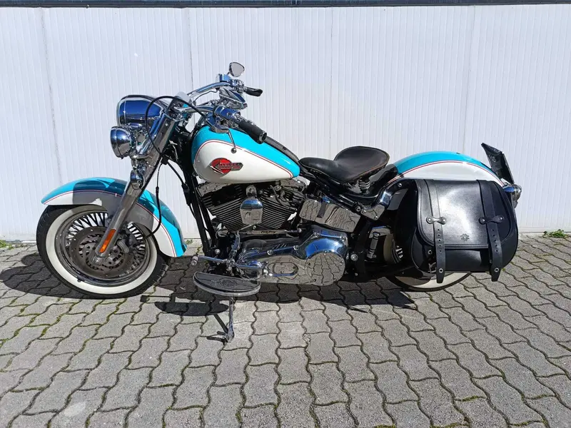 Harley-Davidson 1450 Fat Boy (1999 - 02) - FLSTF (7)