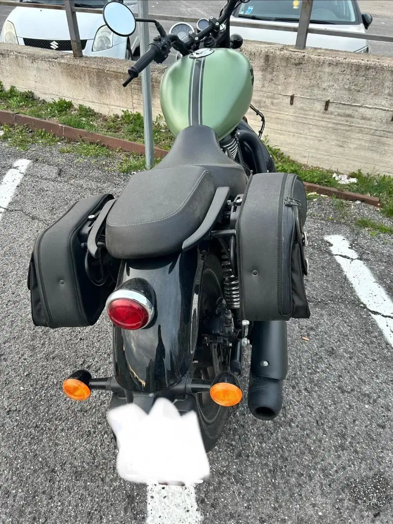 Royal Enfield Meteor 350 (2021 - 26) (8)