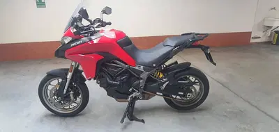 Ducati Multistrada 950 (2018) usata