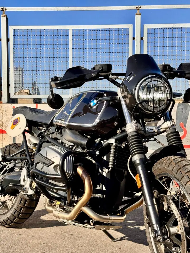 Bmw R nineT Urban GS (2021 - 24)