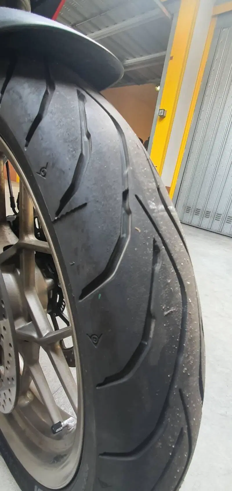 Ducati Multistrada 950 (2018) (5)