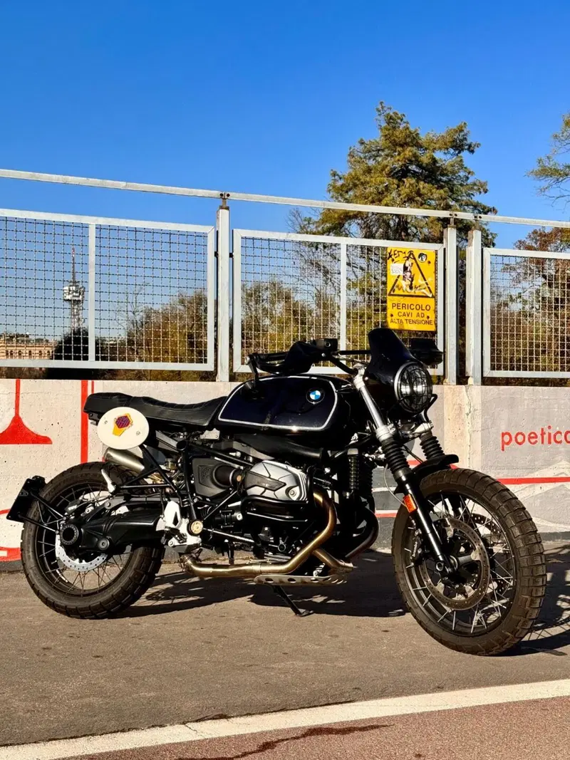Bmw R nineT Urban GS (2021 - 24) (2)