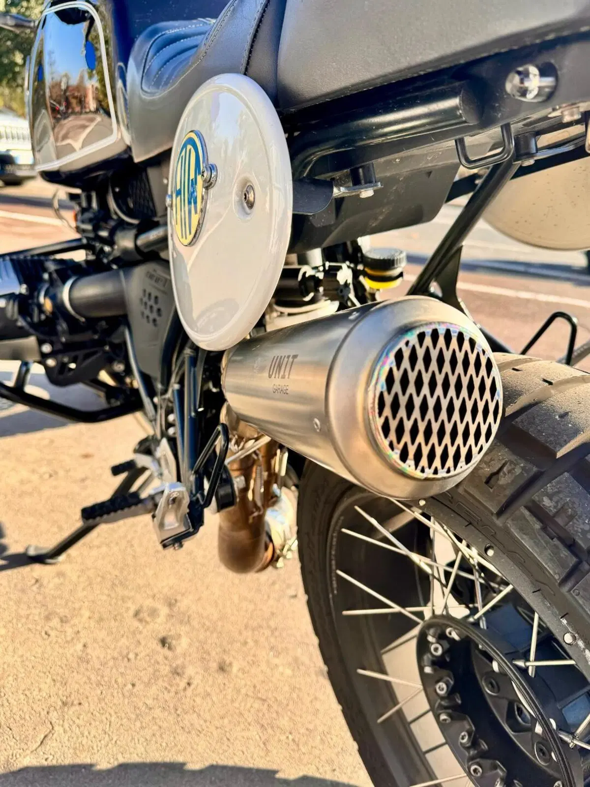 Bmw R nineT Urban GS (2021 - 24) (3)