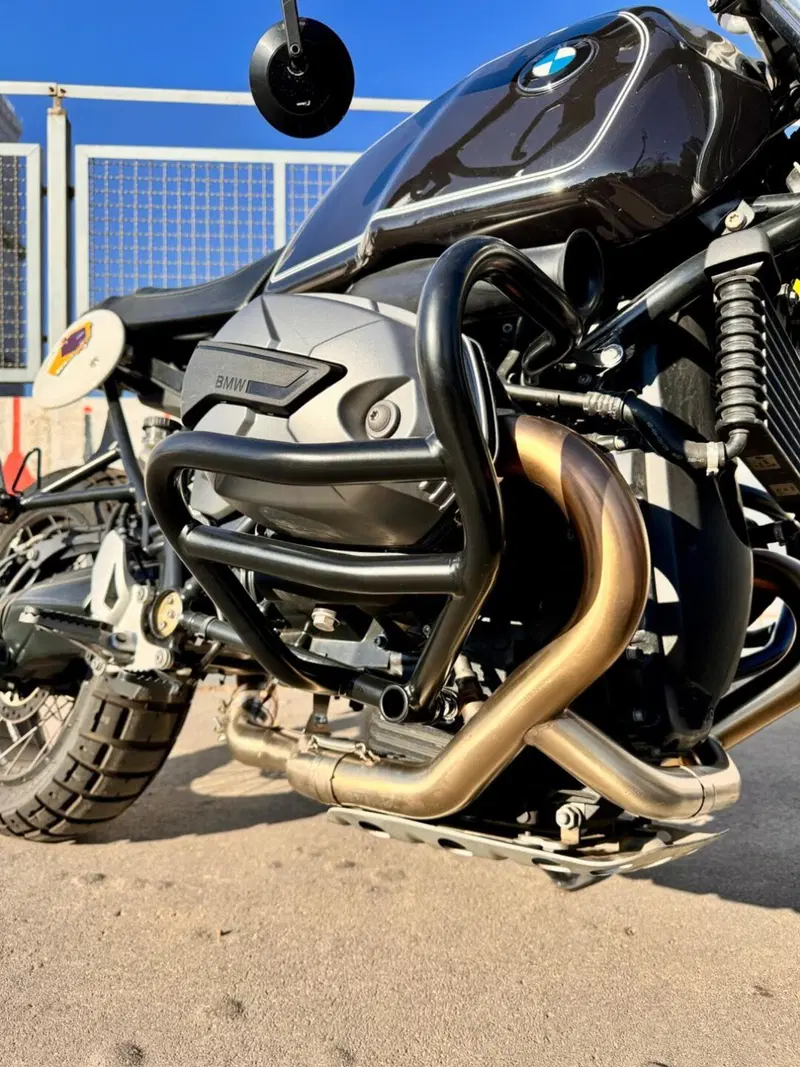 Bmw R nineT Urban GS (2021 - 24) (4)